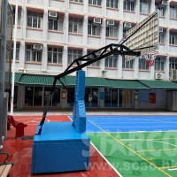 STARCO SCH605 鋼製橫底座籃球架 (訂製款)